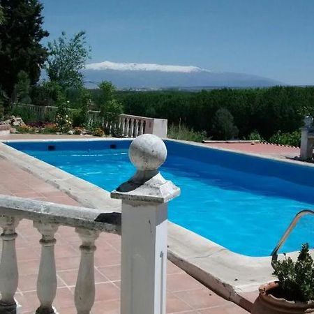 Casa Rural San Rafael Lachar Exterior photo