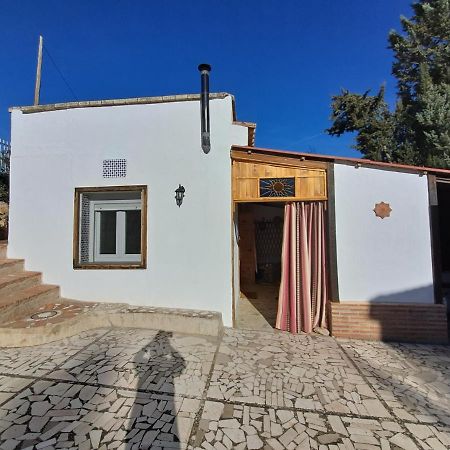 Casa Rural San Rafael Lachar Exterior photo
