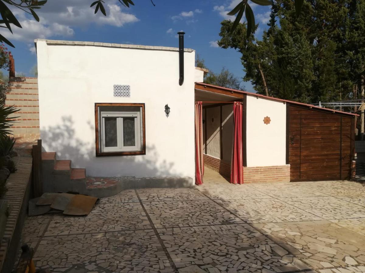 Casa Rural San Rafael Lachar Exterior photo