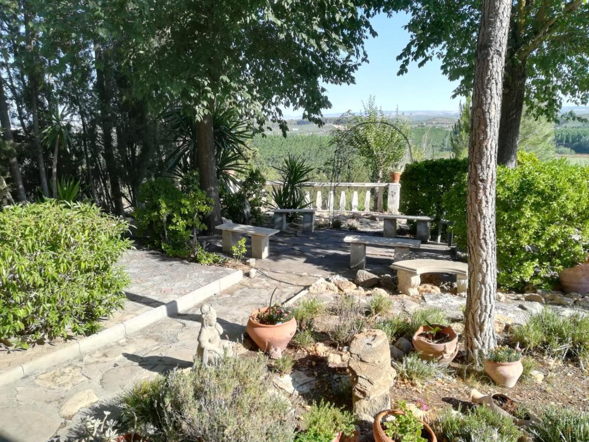 Casa Rural San Rafael Lachar Exterior photo