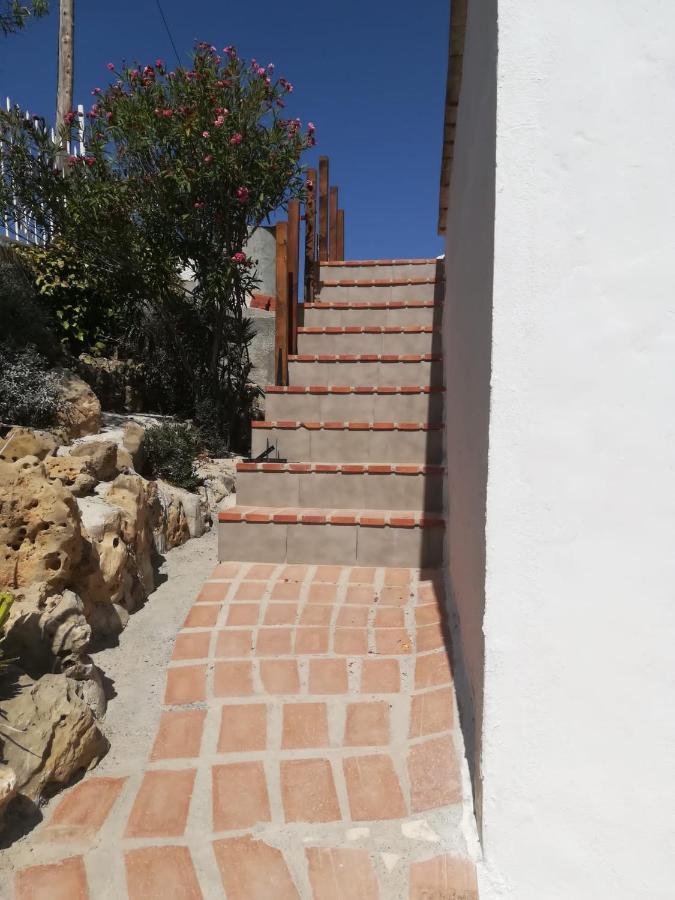 Casa Rural San Rafael Lachar Exterior photo