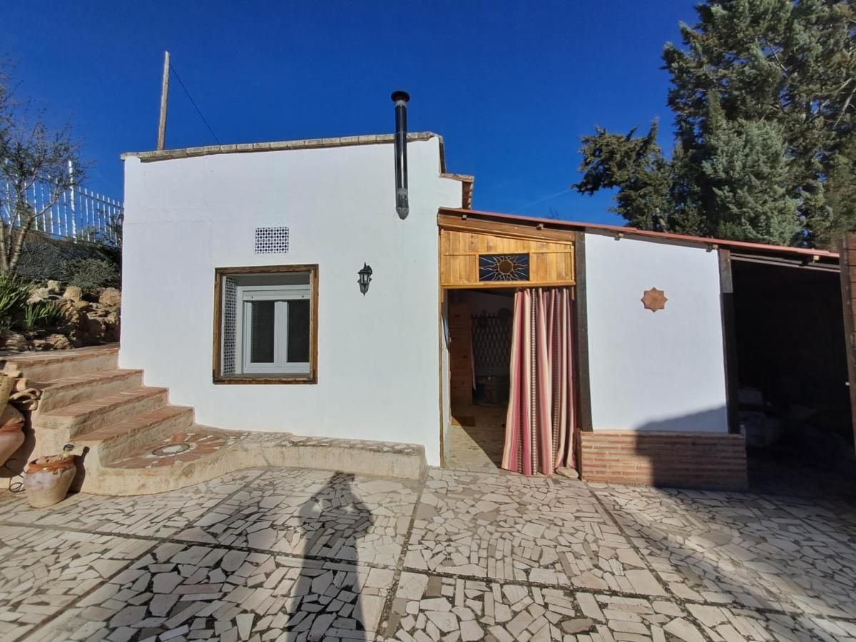 Casa Rural San Rafael Lachar Exterior photo